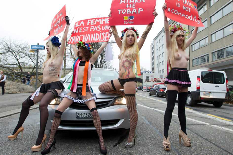 Секс Видео Украинских Проституток