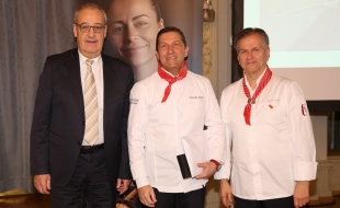 В Швейцарии вручили национальные кулинарные награды 