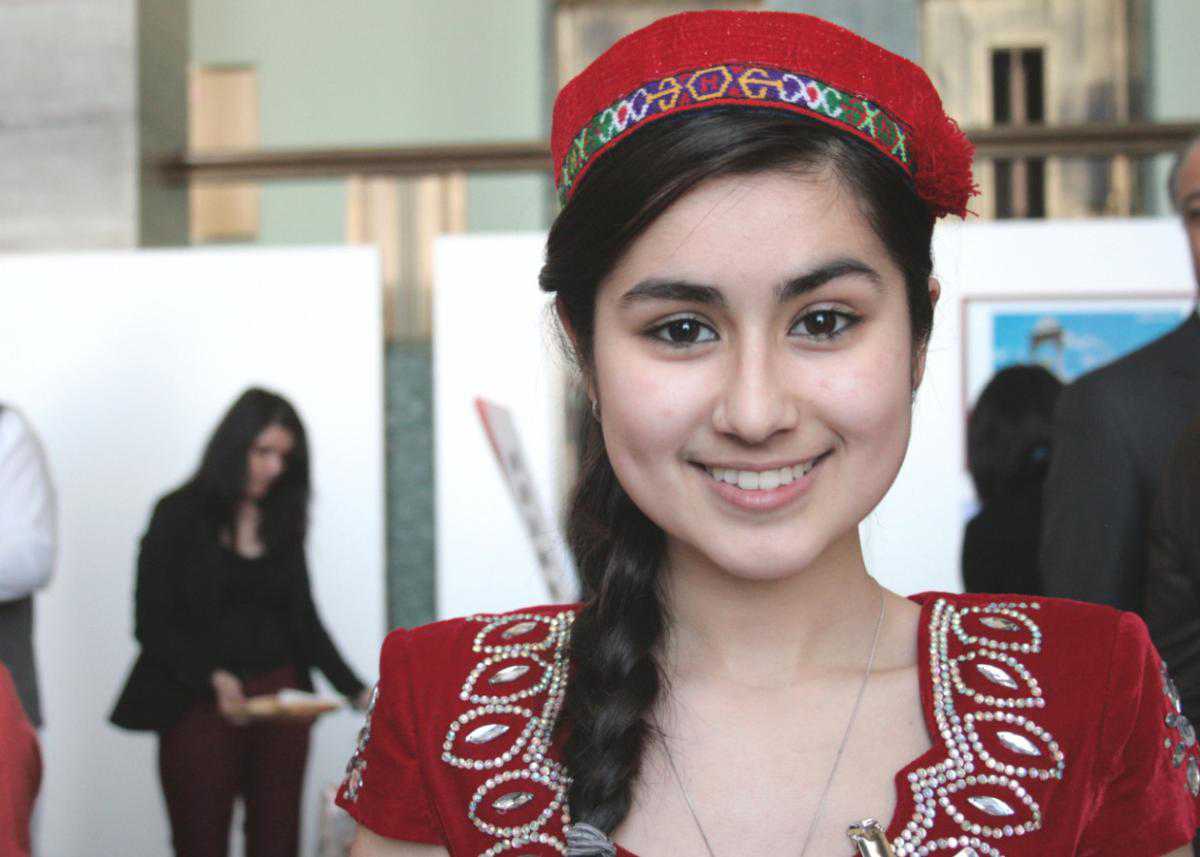 Таджички в москве недорого фото