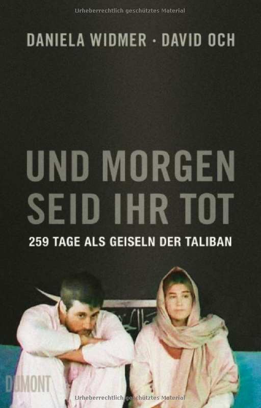 Обложка книги «И завтра вы умрете - 259 дней в заложниках у талибов»