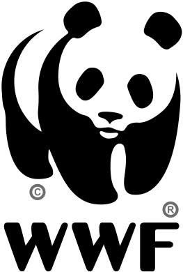Символ Всемирного фонда дикой природа - панда