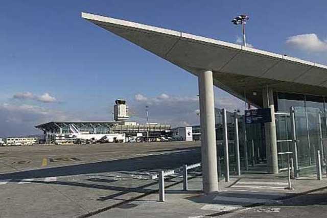 Аэропорт Базель-Мюлуз сегодня