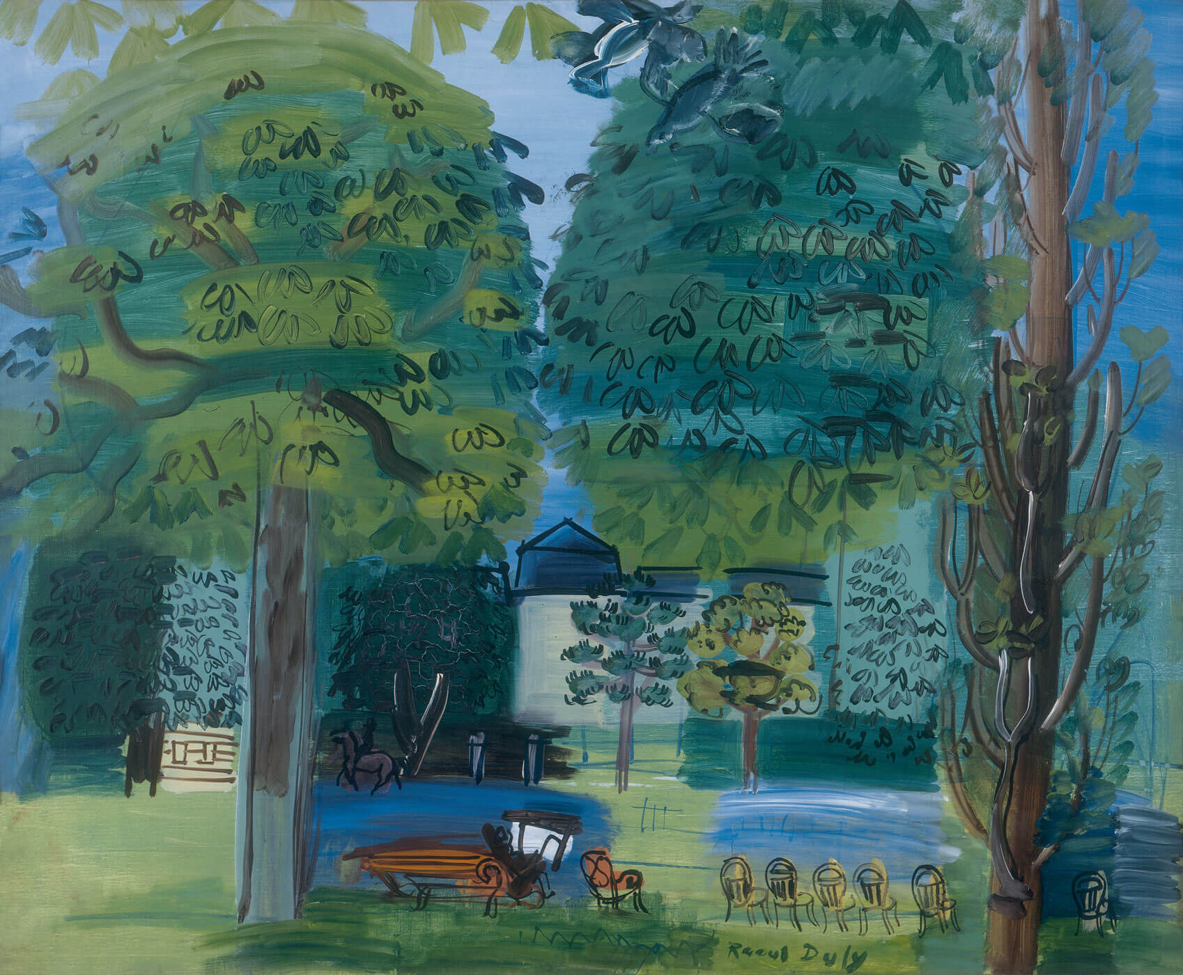 Raoul Duffy