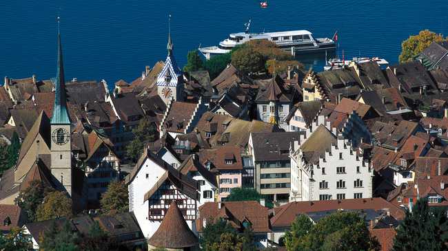 Лучшие места для жизни в швейцарии налог на зарплату в германии