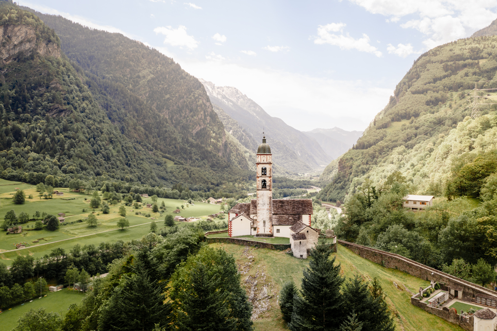 Лихтендорф Швейцария