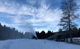 Хватит ли в Швейцарии снега?