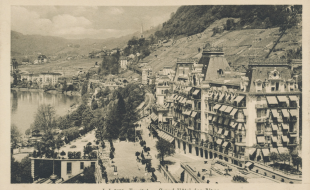 Фуникулер литераторов