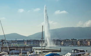 Рекорды температуры в Швейцарии