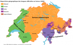 «Швейцария – страна языков»