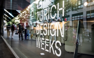 Недели дизайна в Цюрихе 