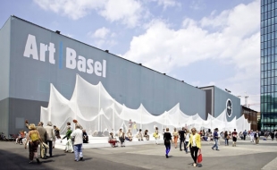 Art Basel - современное искусство для всех и каждого
