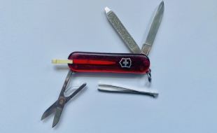 Швейцарский нож без ножа 