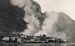 Как Швейцария отпустила нацистского военного преступника