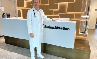 Сердце бьется ровно в Swiss Ablation