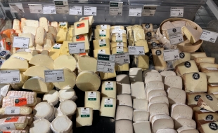 World Cheese Awards в Берне