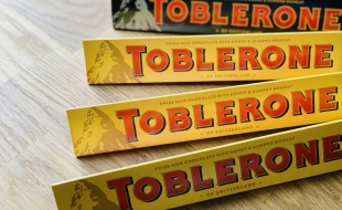 Конкуренты Toblerone не дремлют