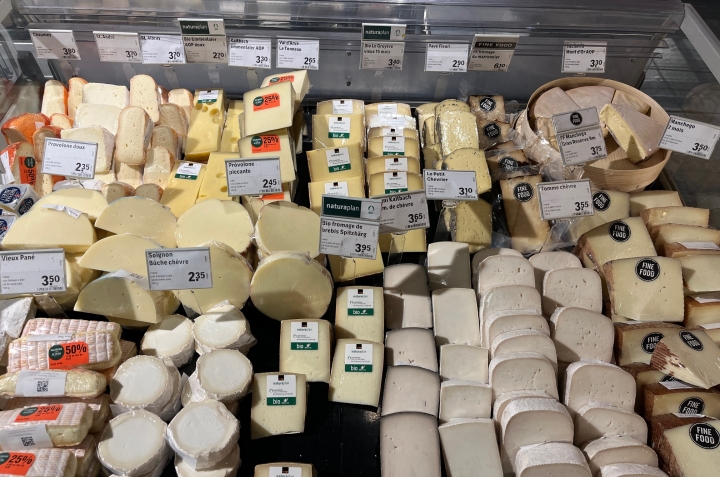 World Cheese Awards в Берне