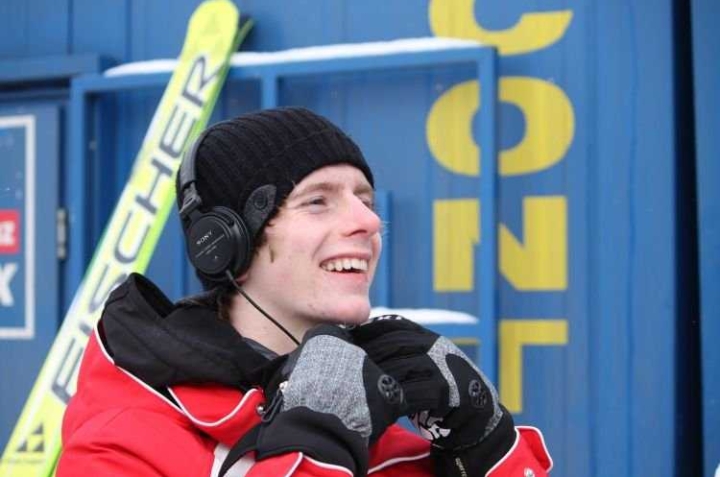 Швейцария спортсмены