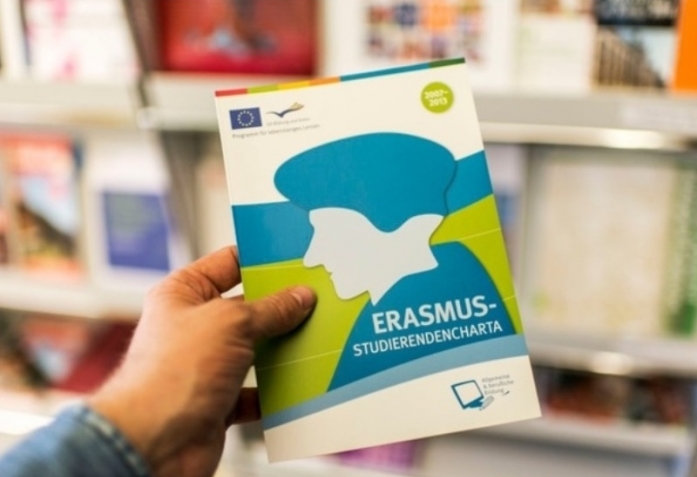 Швейцария не будет участвовать в Erasmus+?