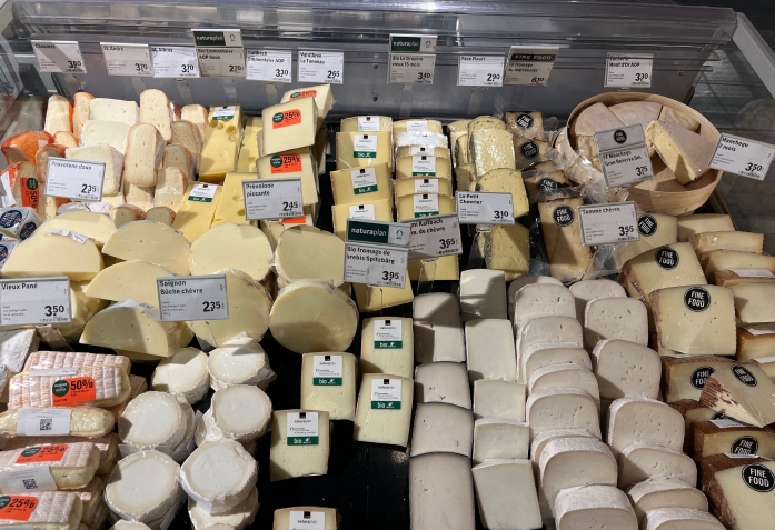 World Cheese Awards в Берне