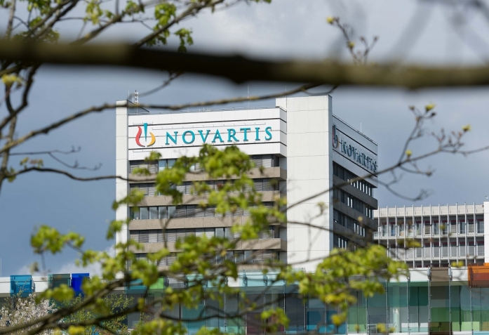 Счастливый билет лотереи Novartis 