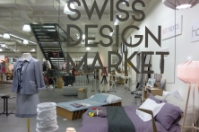 Зачем идти на Swiss Design Market?