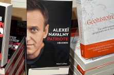 Un an sans Navalny