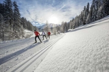 Швейцария принимает этап супермногодневки «Tour de Ski»