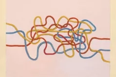 Anni Albers Knot, 1947